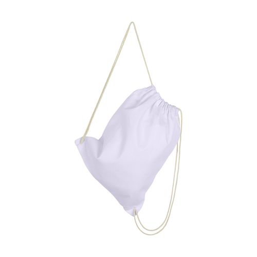 mochila con cordón