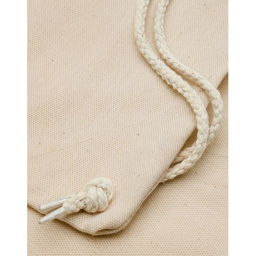 Baby Canvas Cotton Drawstring Backpack thumbnail 4