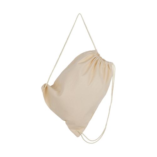 mochila con cordón