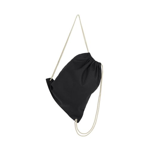 mochila con cordón