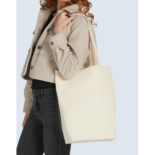 Baby Canvas Cotton Bag LH with Gusset - 1