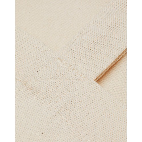 Baby Canvas Cotton Bag LH with Gusset thumbnail 6