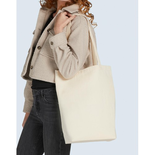 Baby Canvas Cotton Bag LH with Gusset - 1