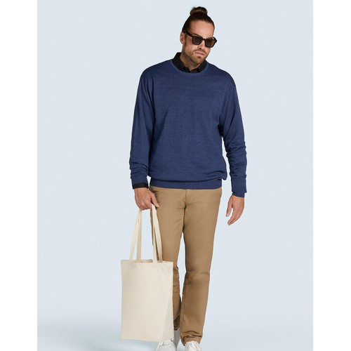 Cotton Bag LH with Gusset - 3