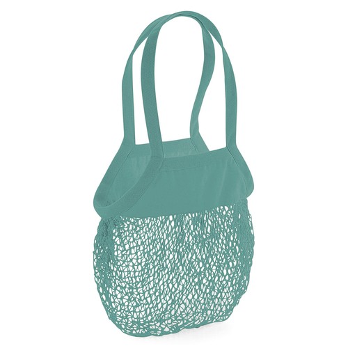 Organic Cotton Mesh Grocery Bag thumbnail 7