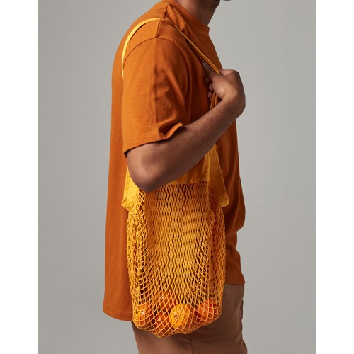 Organic Cotton Mesh Grocery Bag thumbnail 4