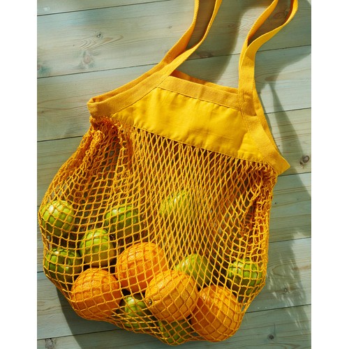Organic Cotton Mesh Grocery Bag thumbnail 6