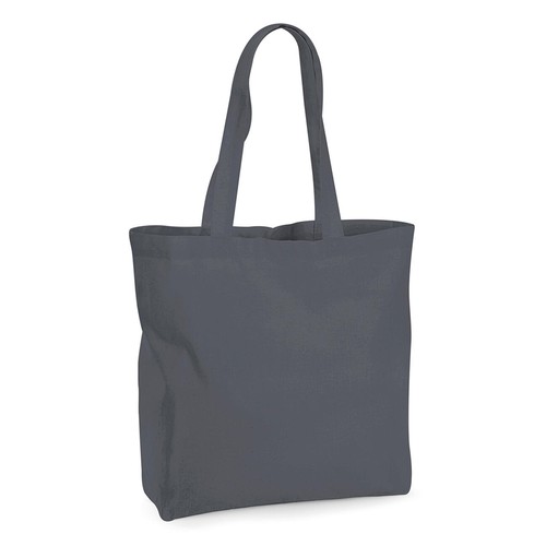Organic Premium Cotton Maxi Tote thumbnail 4