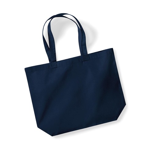 Organic Premium Cotton Maxi Tote thumbnail 7