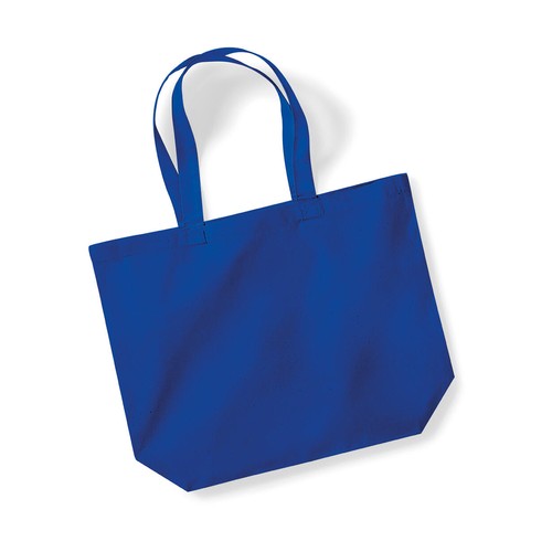 Organic Premium Cotton Maxi Tote thumbnail 10