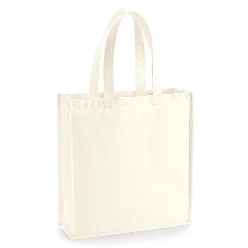 Gallery Canvas Tote thumbnail 6