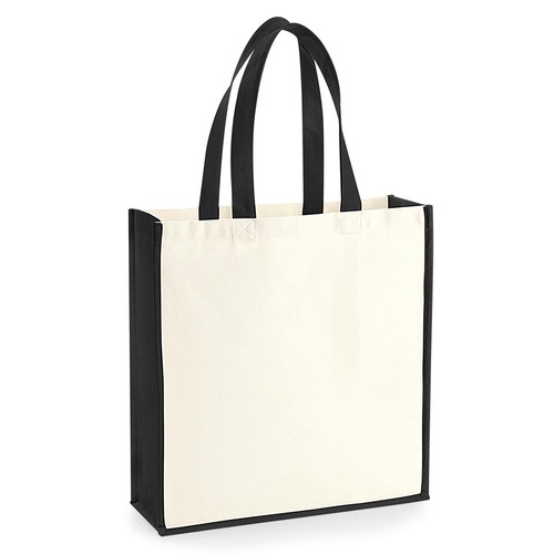 Gallery Canvas Tote thumbnail 4
