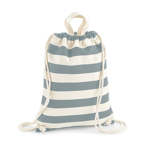 mochila con cordón