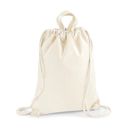 mochila con cordón