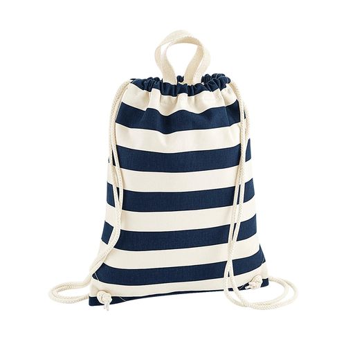 mochila con cordón
