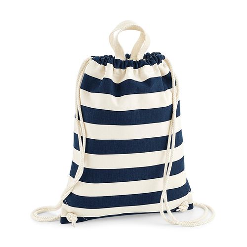 mochila con cordón