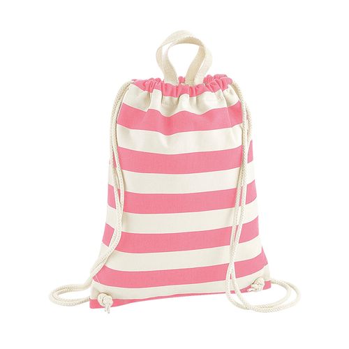 mochila con cordón