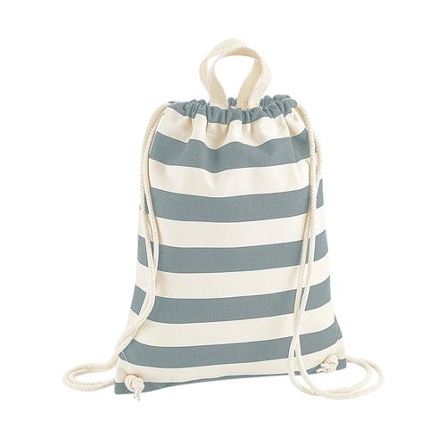 mochila con cordón