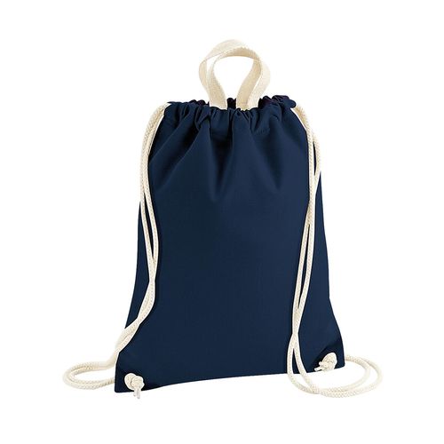 mochila con cordón