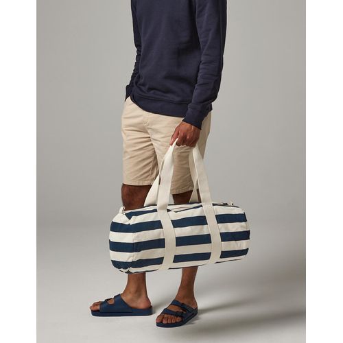 Nautical Barrel Bag - 2