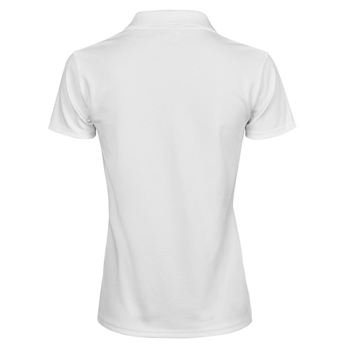 Women`s Luxury Stretch V Polo thumbnail 4