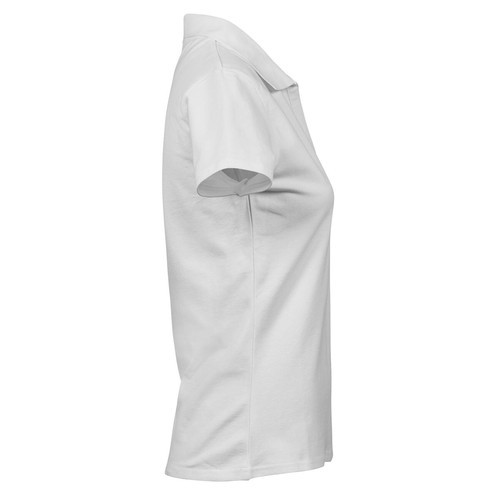 Women`s Luxury Stretch V Polo thumbnail 5