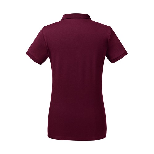 Ladies` Tailored Stretch Polo thumbnail 4