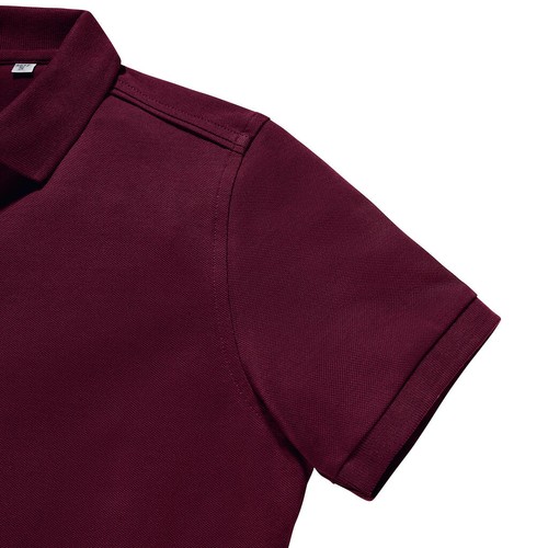 Ladies` Tailored Stretch Polo thumbnail 6