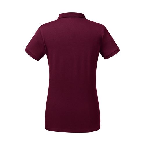 Ladies` Tailored Stretch Polo - 3