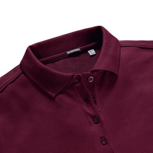 Ladies` Tailored Stretch Polo - 6