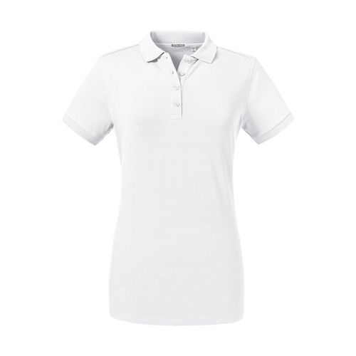 Ladies` Tailored Stretch Polo - 7