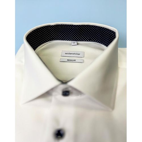 Contrast Regular Fit 1/1 Business Kent - 3