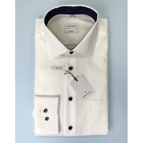 Contrast Regular Fit 1/1 Business Kent - 5