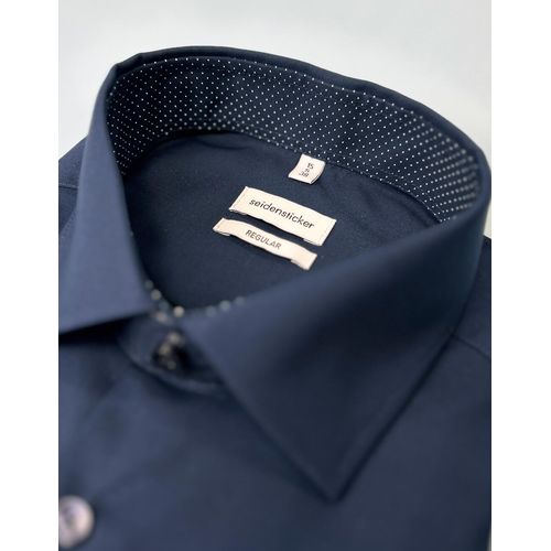 Contrast Regular Fit 1/1 Business Kent - 4