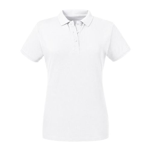 Ladies` Pure Organic Polo - 8