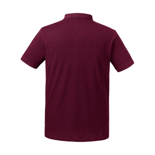 Men`s Pure Organic Polo thumbnail 4