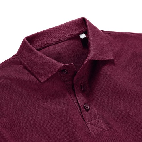 Men`s Pure Organic Polo thumbnail 6