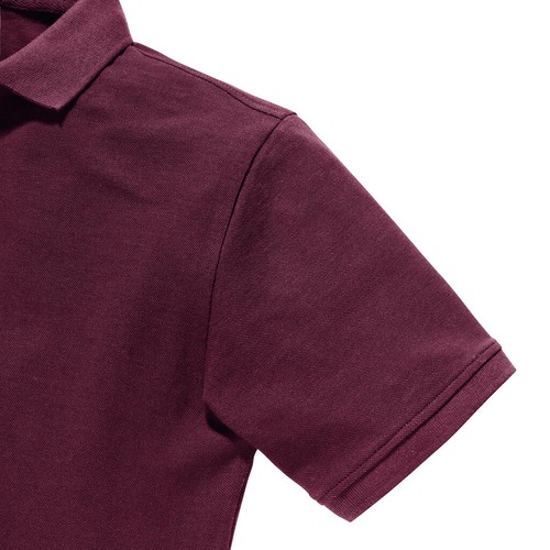 Men`s Pure Organic Polo thumbnail 7