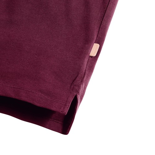 Men`s Pure Organic Polo thumbnail 8