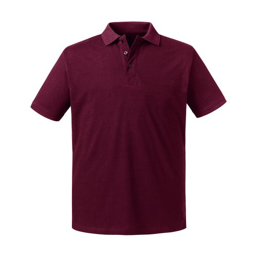 Men`s Pure Organic Polo - 1
