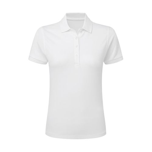 Ladies` Signature Stretch Tagless Polo - 9