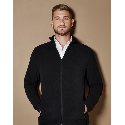 Regular Fit Corporate Micro Fleece - 1