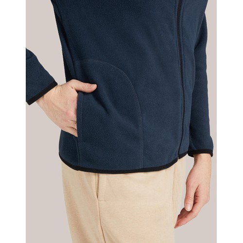 Signature Tagless Microfleece Full Zip Women thumbnail 8