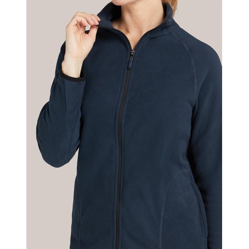 Signature Tagless Microfleece Full Zip Women thumbnail 7