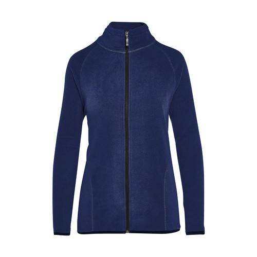 Signature Tagless Microfleece Full Zip Women - 1