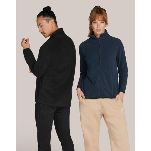 Men`s Full Zip Microfleece - 3