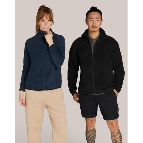 Men`s Full Zip Microfleece - 4