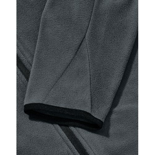 Men`s Full Zip Microfleece - 5