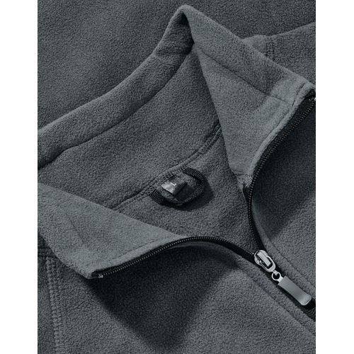 Men`s Full Zip Microfleece - 6