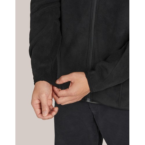 Signature Tagless Microfleece Full Zip Men thumbnail 7